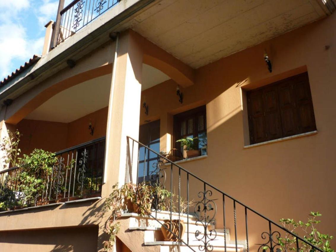 Aparthotel Archontiko Christodoulou Vronterón Exterior foto