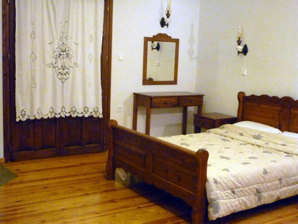 Aparthotel Archontiko Christodoulou Vronterón Zimmer foto