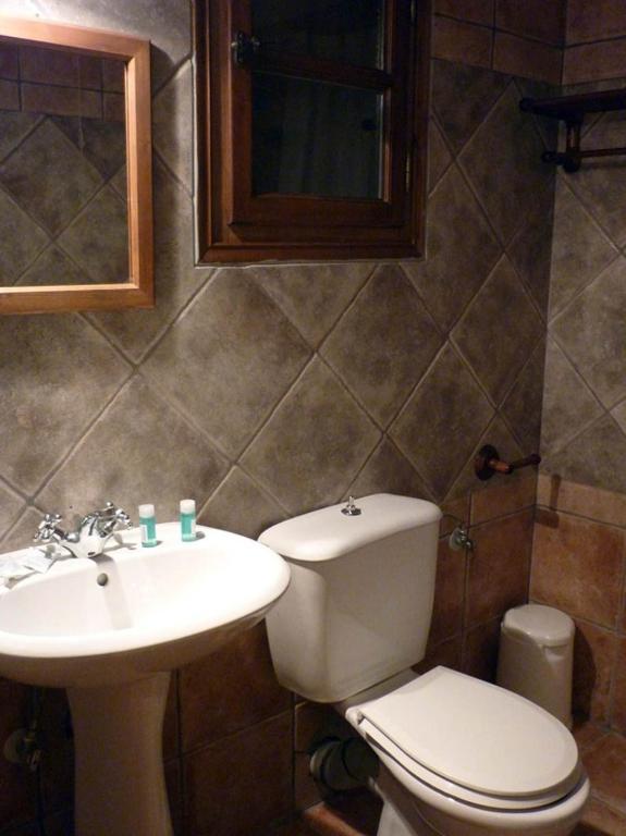 Aparthotel Archontiko Christodoulou Vronterón Zimmer foto
