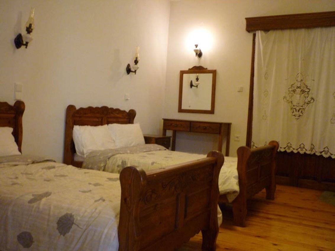 Aparthotel Archontiko Christodoulou Vronterón Zimmer foto